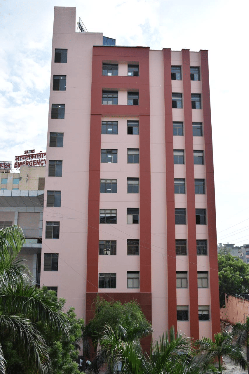 Maharaja Agrasen Business School New Delhi Academic Building photo 4